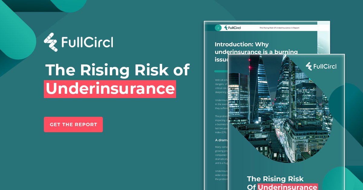 The Rising Risk of Underinsurance 2